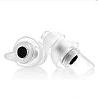 Універсальні Беруші для роботи, навчання, захисту від шуму, сну Silenta Blox V1 Black, фото 3