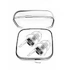 Універсальні Беруші для роботи, навчання, захисту від шуму, сну Silenta Blox V1 Black, фото 2