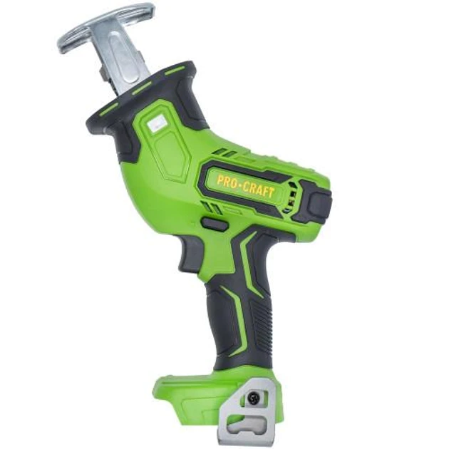 Акумуляторна шабельна пила Procraft PSS30 (без акб і зп), фото 1