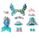 Лялька Kookyloos Fairytale Mix & Match Pearl 3 in 1 - Перл 3 в 1 принцеса, русалка, фея PKLSP106IN200, фото 2