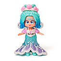 Лялька Kookyloos Fairytale Mix & Match Pearl 3 in 1 - Перл 3 в 1 принцеса, русалка, фея PKLSP106IN200, фото 5