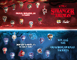 Шоколадне яйце Kinder Joy Funko Netflix Stranger Things 20г, фото 5
