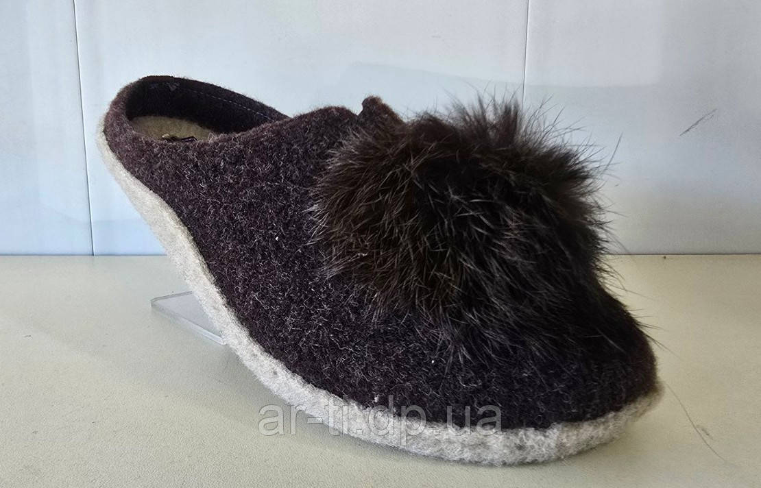 Капці жіночі паркетні Inblu 36-40 розмір