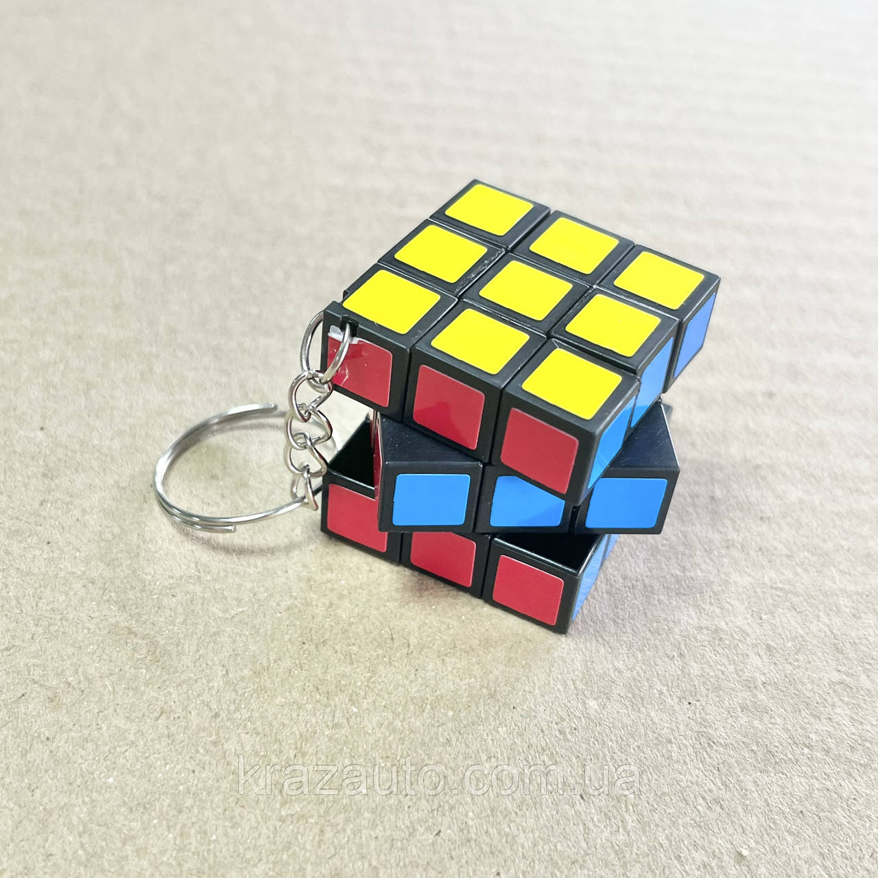 Брелок Кубик-рубік DTL-174102, фото 1