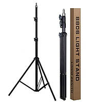 Штатив трипод тринога linco zenith 8806 стійка для лампи, камери