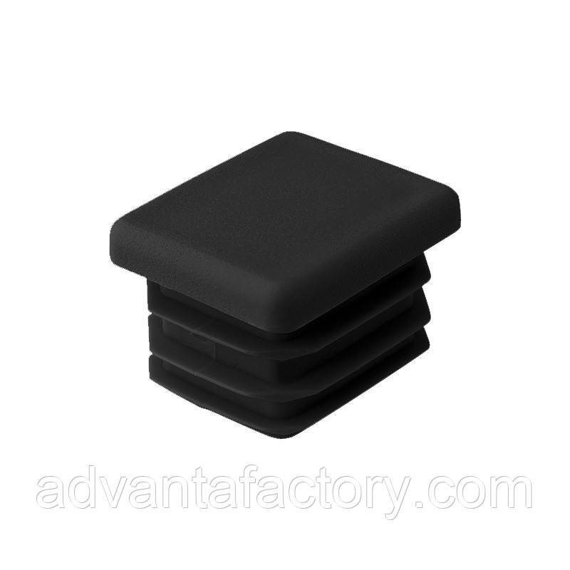 Заглушка прямокутна 30х25