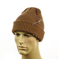 Шапка Рвана з Кільцями та Шпилькою (6 кольорів)