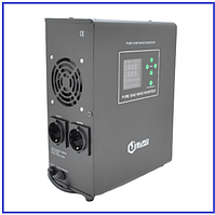 ДБЖ з правильною синусоїдою Europower EPWM-MPS-1500VA (1050 Вт) 5/20А 24В AGM,GEL,LiFePo4