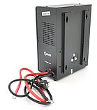 ДБЖ з правильною синусоїдою Europower EPWM-MPS-1500VA (1050 Вт) 5/20А 24В AGM,GEL,LiFePo4, фото 2