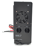 ДБЖ з правильною синусоїдою Europower EPWM-MPS-1500VA (1050 Вт) 5/20А 24В AGM,GEL,LiFePo4, фото 4