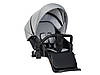 Дитяча універсальна коляска 2 в 1 "Velio Lux", фото 3