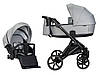 Дитяча універсальна коляска 2 в 1 "Velio Lux", фото 4