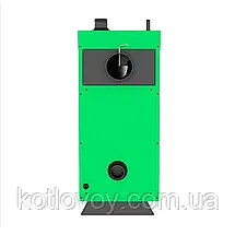 Твердотопливный котел Зубр Zubr Eko, фото 5