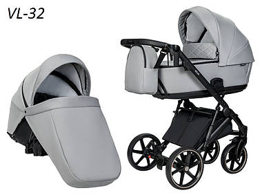 Дитяча універсальна коляска 2 в 1 "Velio Lux"