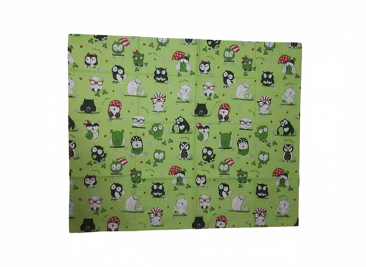 Простирадло дитяче 110×140 см, бязь