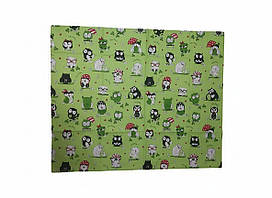 Простирадло дитяче 110×140 см, бязь