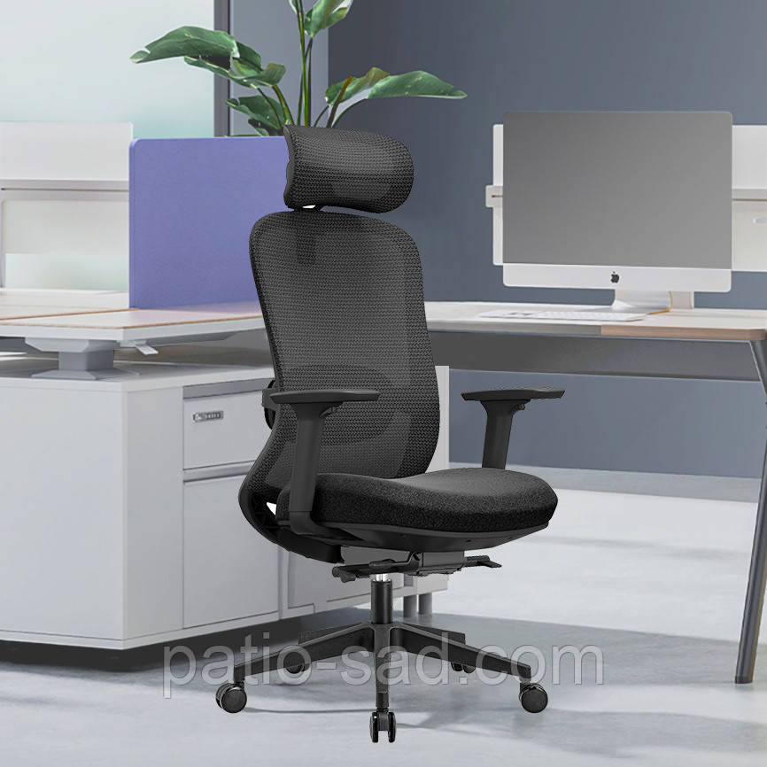 Ергономічне крісло Angel fizjO з функцією масажу, фото 1