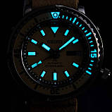 Годинник Seiko Prospex Automatic TUNA STREET SERIES URBAN SAFARI SRPE29K1, фото 6