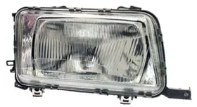 Фара права Audi 80/90 91-94 Depo H4/W5W, -лампа