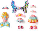 Лялька Kookyloos Fairytale Mix & Match Rainbow 3 in 1 - Рейнбоу 3 в 1 принцеса, русалка, фея PKLSP106IN210, фото 5