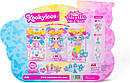 Лялька Kookyloos Fairytale Mix & Match Rainbow 3 in 1 - Рейнбоу 3 в 1 принцеса, русалка, фея PKLSP106IN210, фото 8