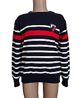 Джемпер для хлопчика Dr.Kid 500-280 синій 98-128