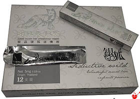 Сільвер Фокс жіночий збудник порошок для жінок Срібна лисиця / Silver Fox (12 шт. в упаковці, порошок)