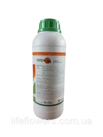 Фунгіцид Топсин М 5л, фото 2