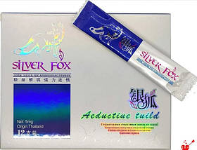 Жіночий збудник Сільвер фокс SILVER FOX 12шт