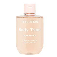 Парфумований гель для душу HOLLYSKIN Body Treat Pashmina, 250 мл (0379h)