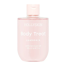 Парфумований гель для душу HOLLYSKIN Body Treat Cashmere, 250 мл (0380h)