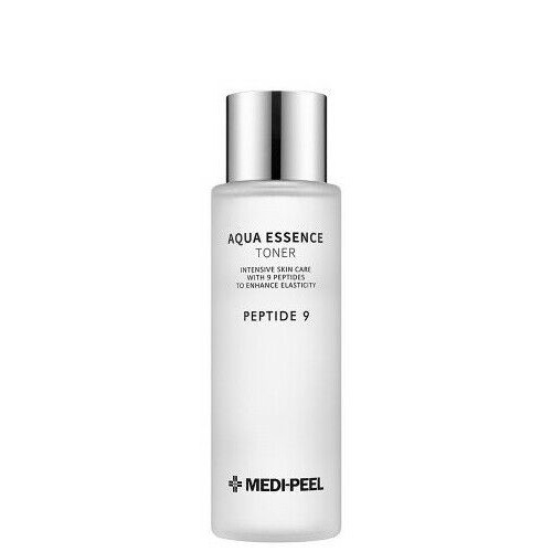Зволожувальний тонер для обличчя Medi-peel Peptide 9 Aqua Essence Toner, 250 мл (8809409344676)