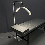 Безтіньова LED лампа дуга 70см Smart Moon Light HD-M8X Лампа на штативі для тату брів косметології, фото 7