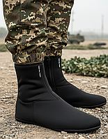 Армійські термошкарпетки з неопрену для все тактичні термошкарпетки для туризму вологостійкі міцні
