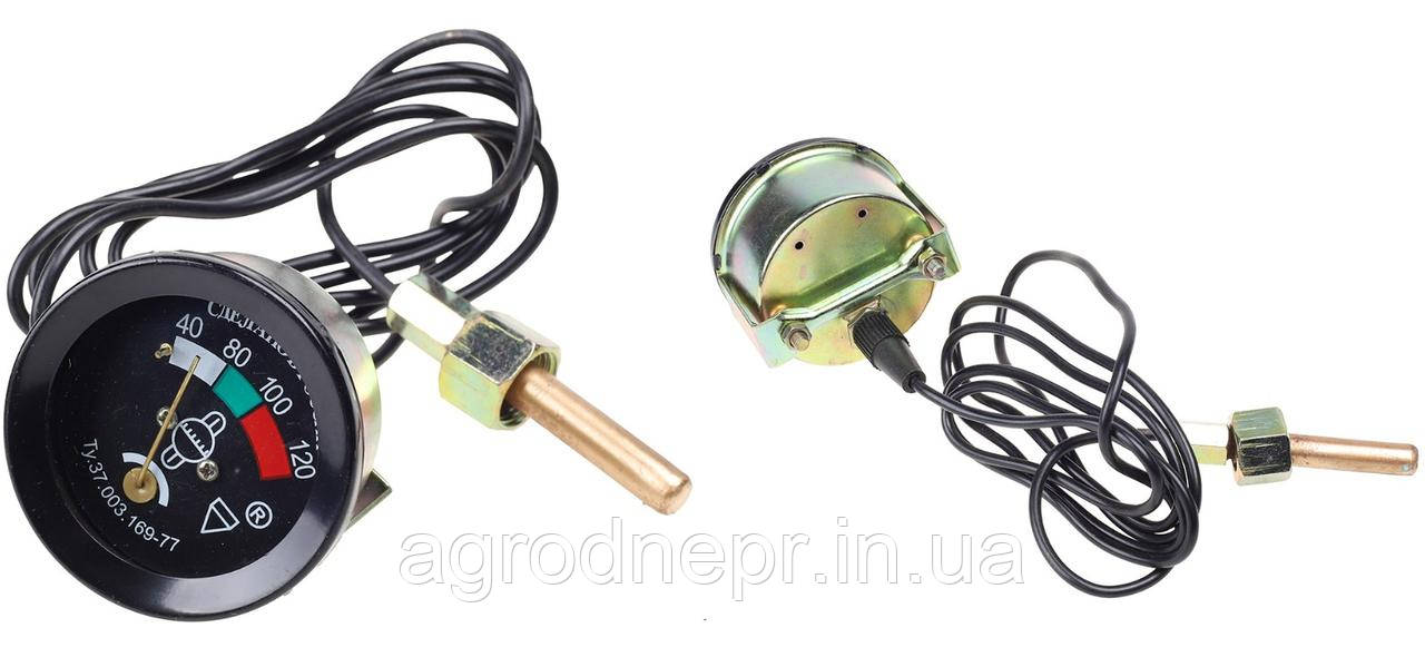 УТ-200Г Термометр води механічний L=1500мм (в-во S.I.L.A. AC), фото 1