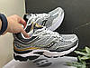 Чоловічі кросівки Saucony Progrid Omni 9 Саукони сірі спортивні демісезон, фото 4