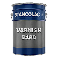 Лак B490 VARNISH акриловий для бетону та бетонної підлоги