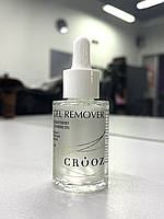 Ремувер гелевий Crooz Gel Remover з сечовиною 20% 30ml
