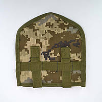 Універсальний підсумок для саперної лопати в камуфляжі ММ-14