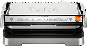 Електрогриль притискний TEFAL OptiGrill 4in1 XL GC784D30 UA
