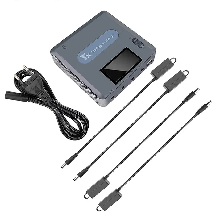 Зарядний пристрій DJI Mavic 3 (на 4 акумулятори), фото 1