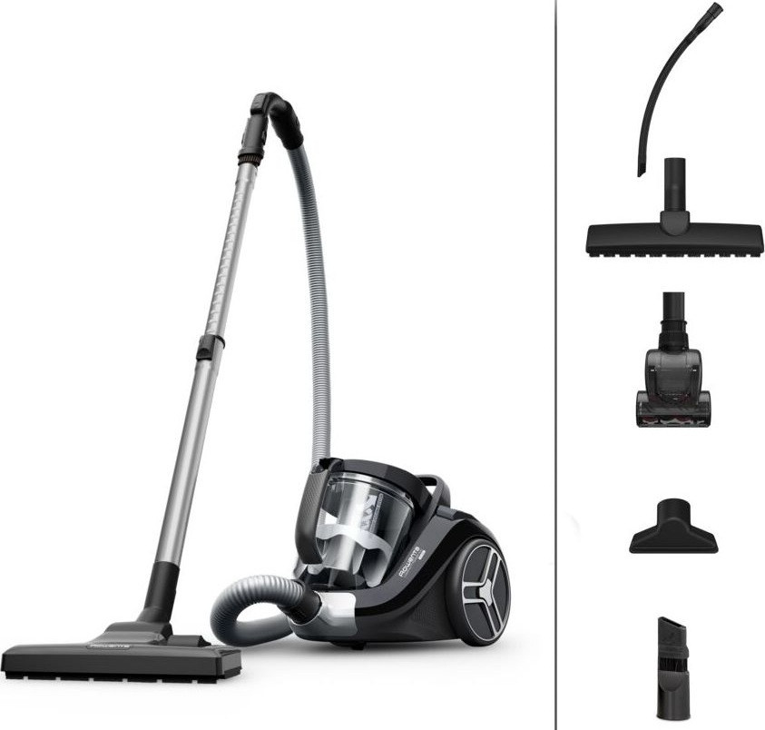 Пилосос безмішковий Rowenta Compact Power XXL RO4B75EA UA
