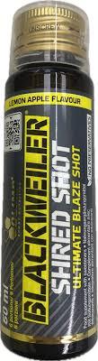 Blackweiler Shred Shot Olimp, 60 мл
