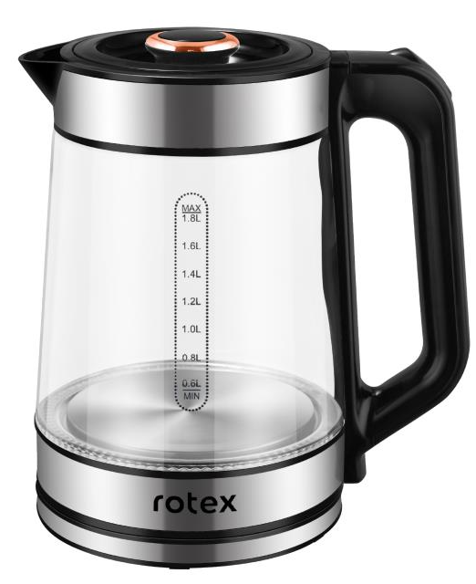 Чайник Rotex RKT92-SGS, фото 1