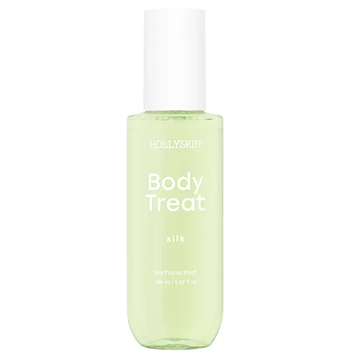 Парфумований міст для тіла HOLLYSKIN Body Treat Silk, 150 мл (0378h)
