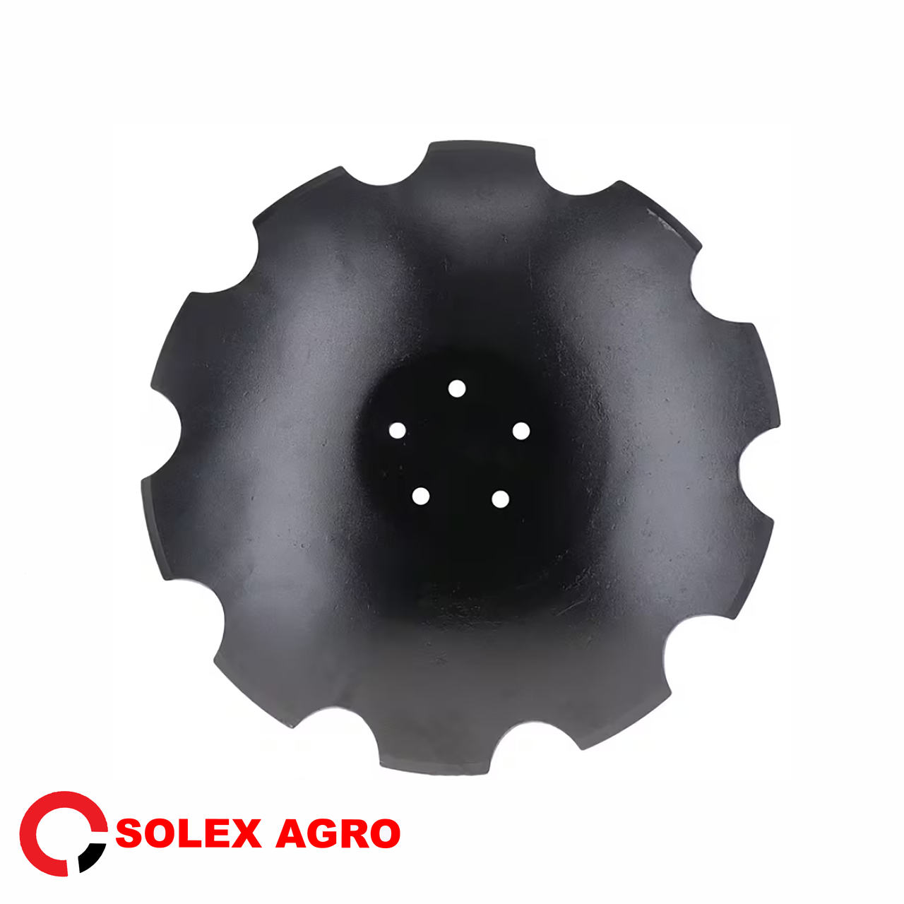 Диск борони зубчастий 510х5 Ø98 Samson, фото 1