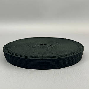 ЗНИЖКА! Резинка для одягу чорна 2 см х 22,5 м