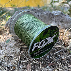 Шнур Feima FOX Х4 300 м 0,14 мм (10 кг)