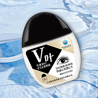 Японські краплі для очей Snow Lotus FX V+ від сухості очей, почервоніння, свербіння та втоми