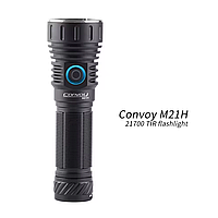 Ліхтар Convoy  M21H Cree XHP70.2, 1x21700, 4000 люмен TIR-лінза